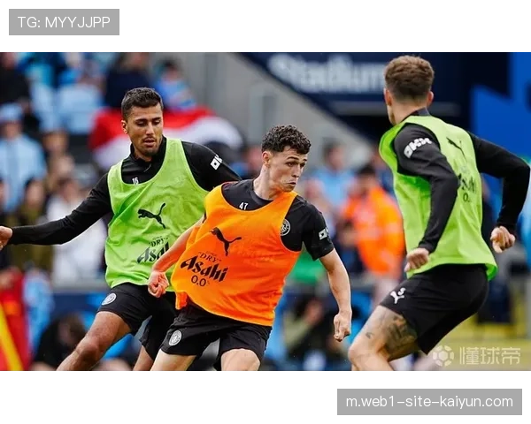 罗德里传球成功率近九成 曼城中场核心难挽球队败局